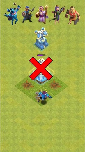 Which Hero Can Destroy The Builder Hut? Clash of Clans