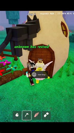 part 3 99night ROBLOX #crystalroblox #roblox #funnymoment #99nightintheforest