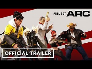 Project ARC - Official Gameplay Trailer