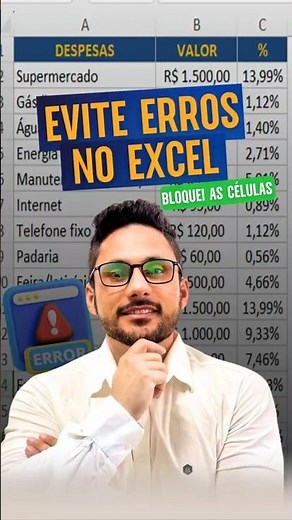 Lock Cells in Excel in Under 60 Seconds! Password Protect Formulas