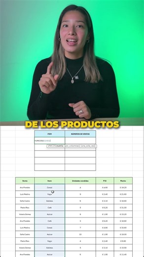 Learn UNIQUE and COUNTIF in Excel | Quick and Easy Tutorial