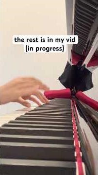 learning howls moving castle theme #music #learningpieces #howlsmovingcastle