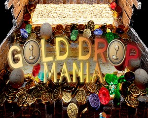 Gold Drop Mania by Cagey Games