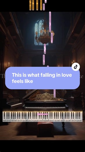 Feeling in Love: Piano Tutorial and Covers