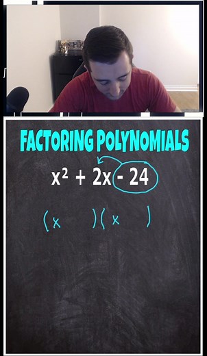 Factoring Polynomials: A Step-by-Step Guide