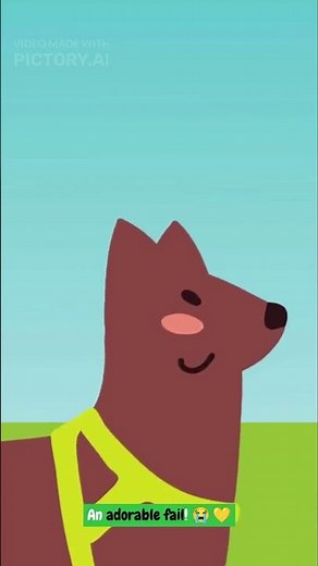 “Puppy Tries to Howl With Wolves 🐶🐺 | Too Cute to Handle!”