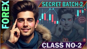 🧠Forex Secret Paid Course Masterclass Bangla Tutorial || Batch-2/Part-2| Professional Forex Tutorial | TradeR SaGor