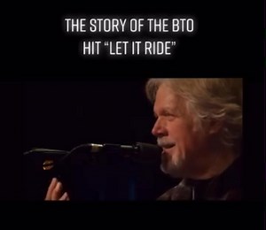 Randy Bachman on Reels