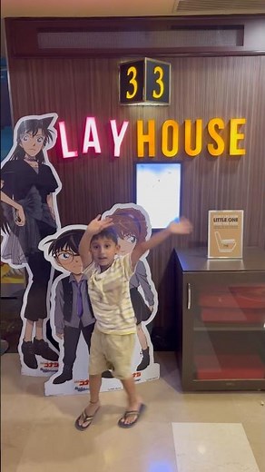 PVR playhouse Next Galleria Mall Panjagutta #movie #wildrobot #pvr #playhouse