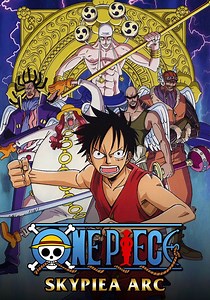 One Piece temporada 6 - Ver todos los episodios online