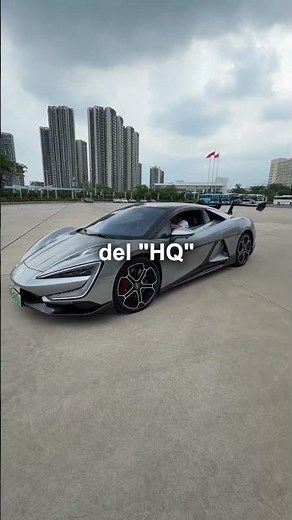 Yangwang U9: The fastest car in the world? 🤯