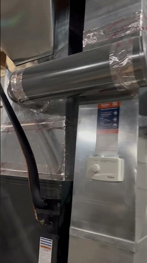 HVAC - April air 600 whole house humidifier