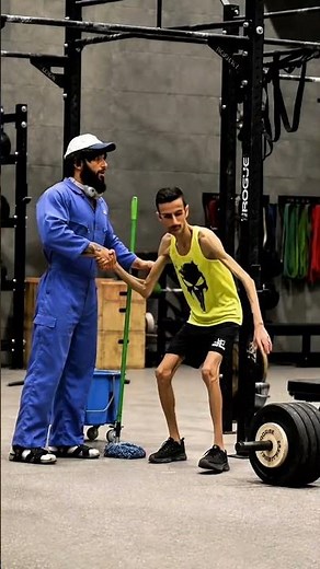 #anatoly #gym #gymprank #budybilder anatoly is bodybuilder man anatoly is king anatoly new video