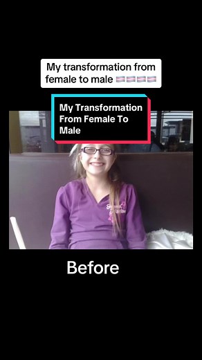 Female To Male Transgender Transformation