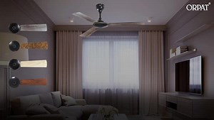 10K views · 602 reactions | Bring down your energy costs in your office or factory with Orpat’s MoneySaver Ceiling Fans. It functions at 28W with 65% less power consumption. ✅ Get Flat 10% Off. ✅ Save upto ₹1750 in a year on your bills*. ✅ Fan with Remote + IR Mobile App. ✅ Energy Efficient BLDC Motor. | Orpat Group | Facebook