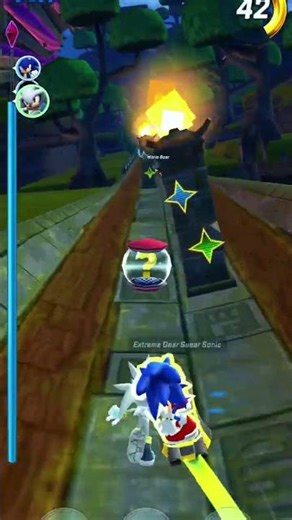 Sonic Forces All Part Gameplay #shorts Mobile Gameplay #sonicdash #game #gaming #gameplay More Gamin