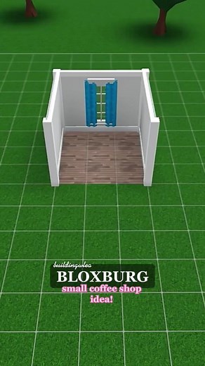Creative Small Coffee Shop Ideas for Bloxburg Builders