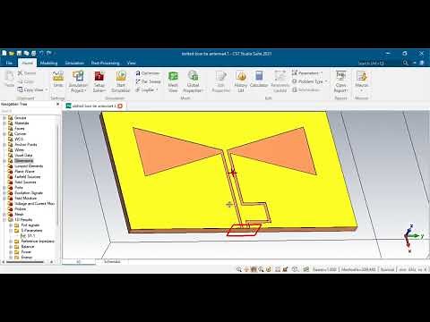 UWB Bowtie Antenna for Medical Microwave Imaging Applications HFSS