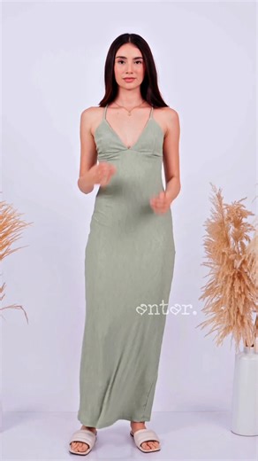 💚 Vestido Romina 🧵 Tallas S - M - L 🏷️ Precio por introducción: S/92.00 👩🏻‍💻 Encuentra este vestido en nuestra web: https://antar.pe/ #antar #moda #tendencia #ropa #basico #outfit #peru #fyp #viral