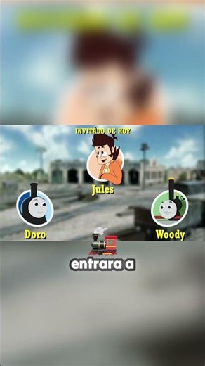 ¿Por qué no quiero que Hasbro compre a Thomas? #anime #therailwayseriesaudiobook #goku #humor #memes