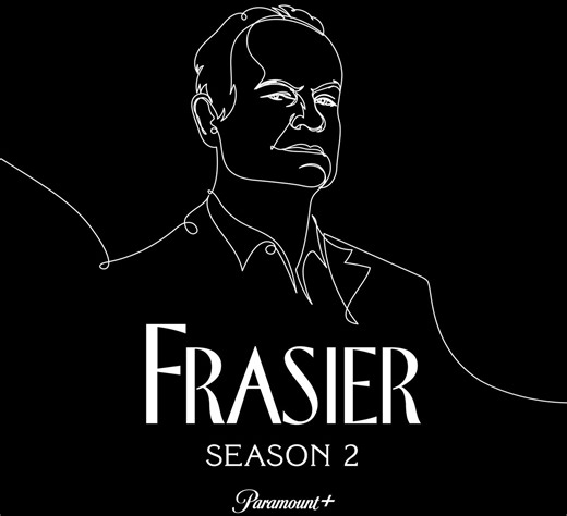 'Frasier' Reboot Gets Season 2 Renewal