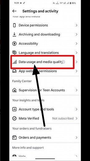 fix Instagram story low quality problem || how to upload high quality story to Instagram in 2026