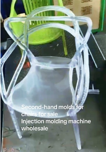 High-Quality Second-Hand Injection Molding Machines