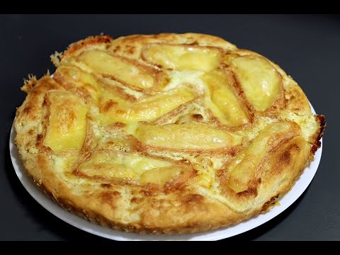 Tarte au Maroilles