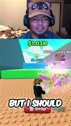 SHINY DIVINE FOUND! Epic Pokemon GO Scramble! #roblox #rblx #viral#escapetsunamiforbrainrots