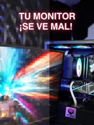 🌈 ¿Activaste el HDR y ahora tu monitor se ve PEOR? 👀 Tranquilo… probablemente no sea tu monitor. 😏 Así se configura el HDR en tu monitor para aprovechar mejor los colores, el brillo y los detalles de tu pantalla. 🔥 Este PC contiene: Nombre: COMETWARE HALLEY DS R99900XMX870RTX5070TI16G 🖥️chasis: COMETWAREⓇ 4*120mm ⚡Fuente: 850W Bronce ⚙️Board: X870 🧠CPU: Ryzen 9900X multitarea perfecta 🧊 Disipador Aire 🧮Memoria Ram: 16GB 4800MHZ DDR5 multitarea sin esfuerzo! 💽SSD1: 1TB 6000/4000MB/s espa