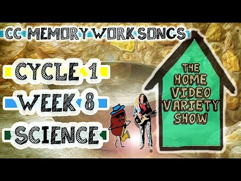 CC Cycle 1 Week 8 Science: What Are Some Types of Seed Plants?