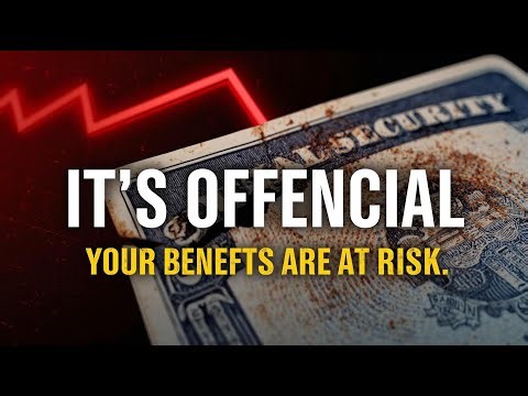 Social Security is Collapsing | The Unspoken Truth You Need to Know