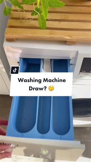 How to Clean Your Washing Machine Drawer Easily | Laundry Tips