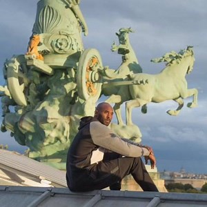 Mamba IN Paris. #Nikebasketball 🐍🏀 | Kobe Bryant