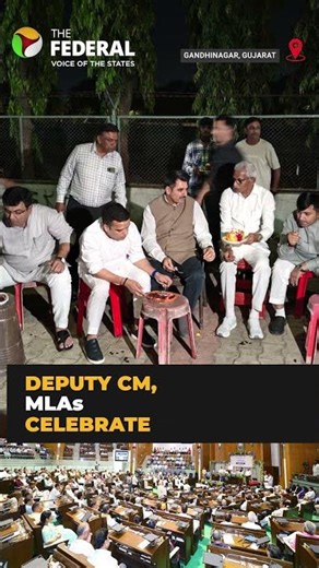 Gujarat Assembly passes Uniform Civil Code Bill, leaders celebrate move