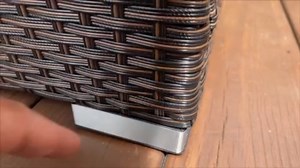 Watch Overview of this modular and stylish Rattan furniture on Amazon Live