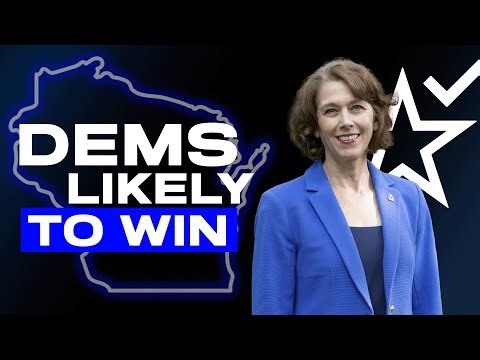 Democrats Likely to WIN Wisconsin's Supreme Court Election