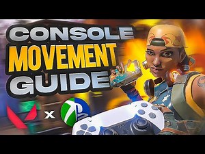 The secret to Radiant Movement | Console Valorant Guide *NEW*