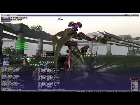FFXI OMEN Fu RDM SOLO