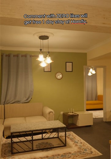 Congratulations! You’ve won a FREE 1-day luxury vacation with spa access, and ocean views… …Terms & Conditions: • You must pack in 5 seconds • Destination is your own kitchen • Spa is your bucket warm water • Ocean view is YouTube 😭😂 Happy April Fool!” #fyppppppppppppppppppppppp #aprilfool #aprillfoolday #homifyapartment