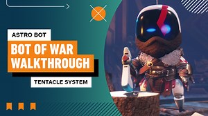 Astro Bot - Bot of War Walkthrough (All Collectibles)