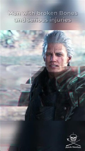 This Devil May Cry 5 Meme Is Too Accurate 😂 #vergil
