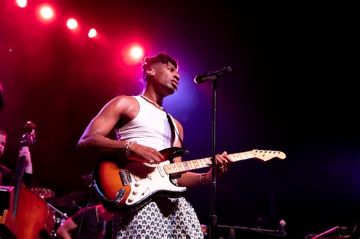 Jon Batiste Announces New Album Big Money For August 2025 Release, Shares Title Track & Video -