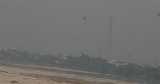 Baghpat News: बागपत की हवा ज्यादा खराब, एक्यूआई 359 तक पहुंचा