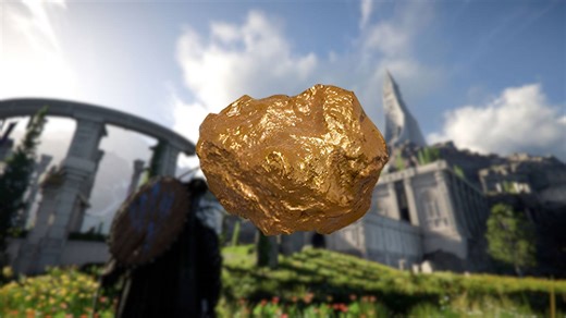 How to Get Gold Ore in Crimson Desert (Gold Vein Map Location)