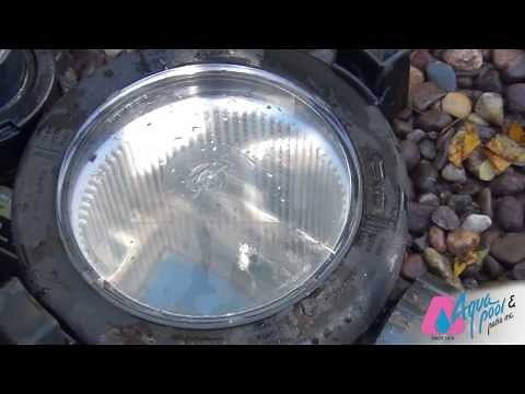 How to clean your Jandy pump basket.