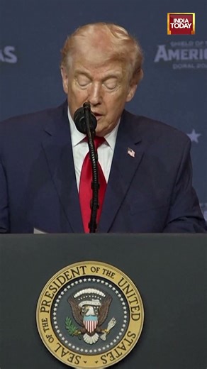 Trump Urges Latin American Leaders To Use Military Action Against Drug Cartels