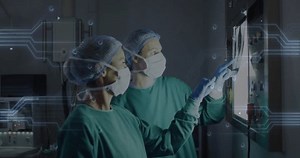 Animation Dna Strand Medical Data Over Stock Footage Video (100% Royalty-free) 1101092791 | Shutterstock