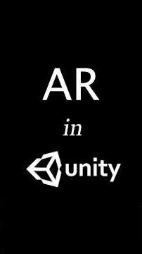AR in UNITY