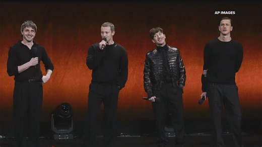 Cast revealed for Beatles biopic